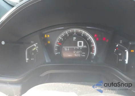 2019 Honda Cr-V Lx z USA, uszkodzony, nr VIN 2HKRW5H39KH417916